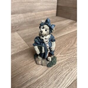 Boyds Bears &‎ Friends" Momma McBear" Anticipation Figurine